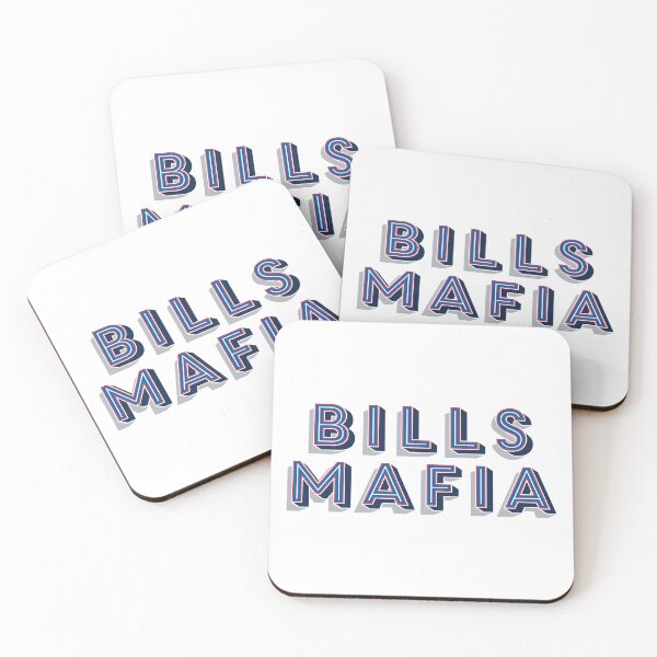 Item preview, Bills Mafia designed and sold by DFA.