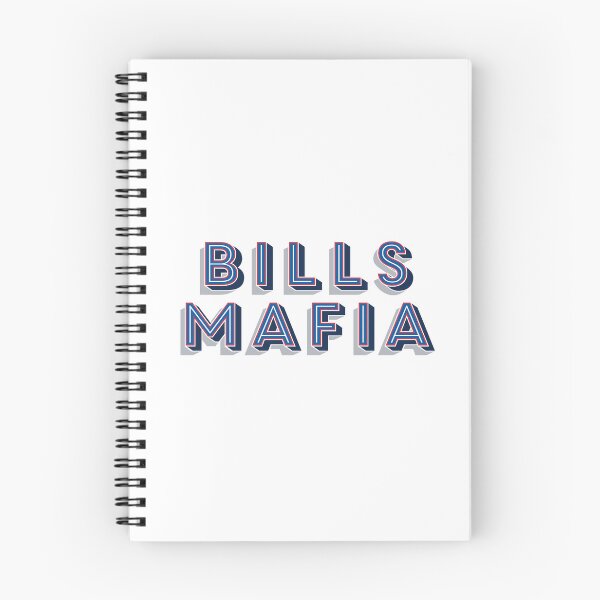 Item preview, Bills Mafia designed and sold by DFA.
