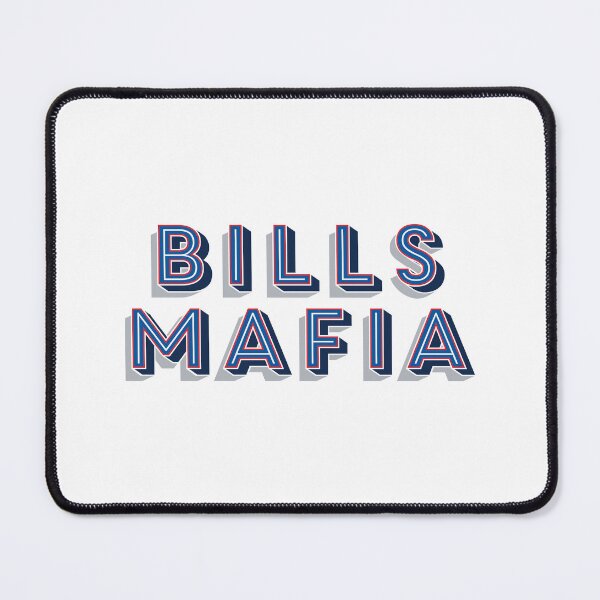 Item preview, Bills Mafia designed and sold by DFA.