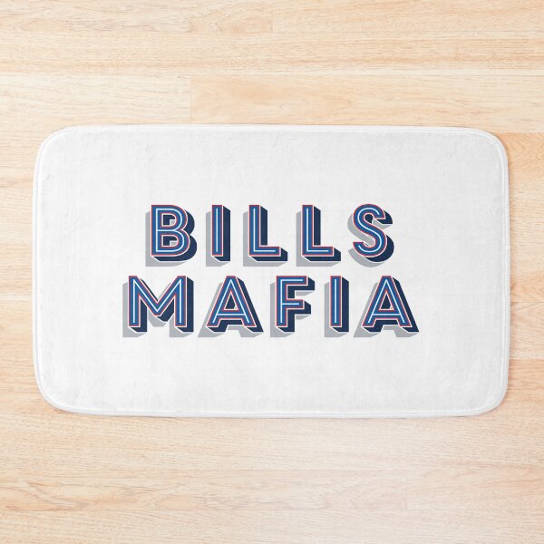 Item preview, Bills Mafia designed and sold by DFA.