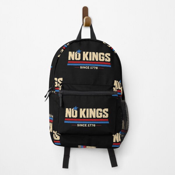 Item preview, No Kings Since 1776 Simple designed and sold by gear-posters.