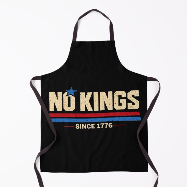 Item preview, No Kings Since 1776 Simple designed and sold by gear-posters.