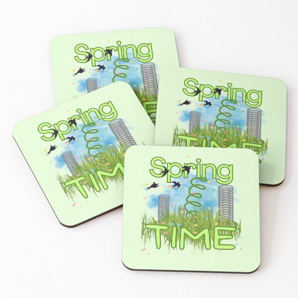 Item preview, Spring time designed and sold by Zenobi Planet.