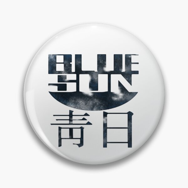 Item preview, Blue Sun Logo - Firefly designed and sold by TAYLHACK.