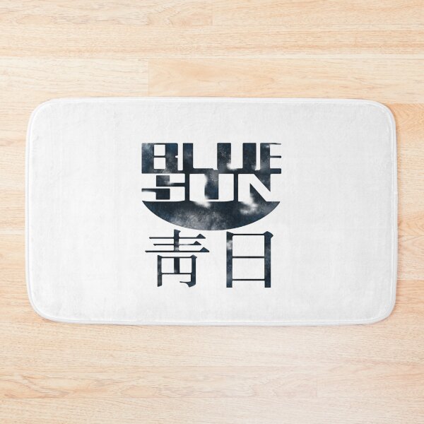 Item preview, Blue Sun Logo - Firefly designed and sold by TAYLHACK.