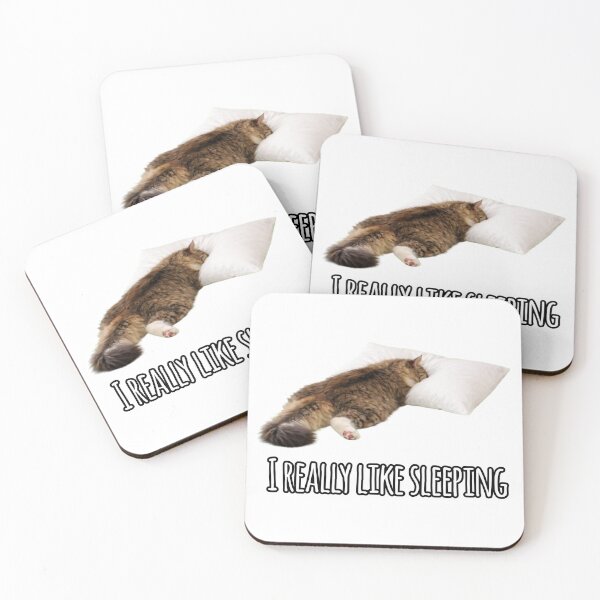 Item preview, I really like sleeping designed and sold by Miryou.