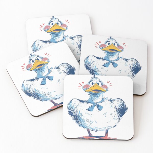 Item preview, Funny Duck With Bow Tie designed and sold by urownclown.