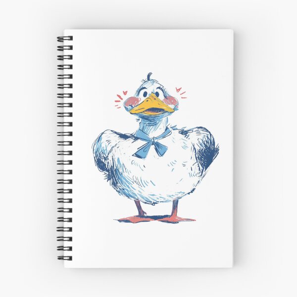 Item preview, Funny Duck With Bow Tie designed and sold by urownclown.