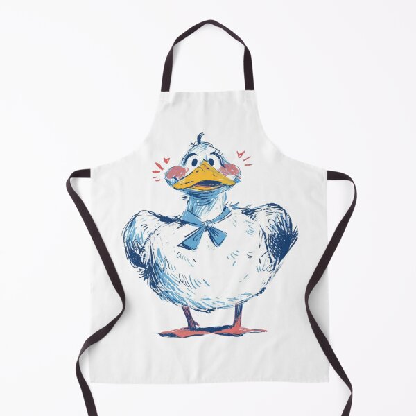 Item preview, Funny Duck With Bow Tie designed and sold by urownclown.