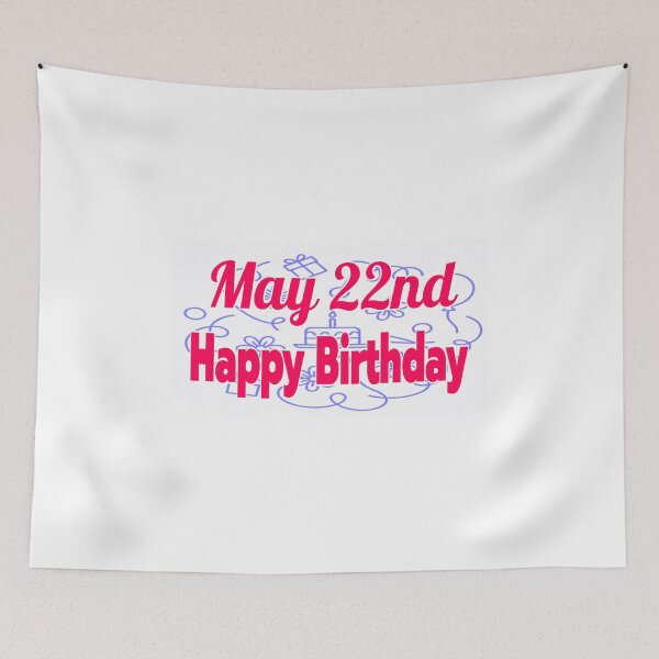 Item preview, Happy Birthday  designed and sold by Sujinthaiart.
