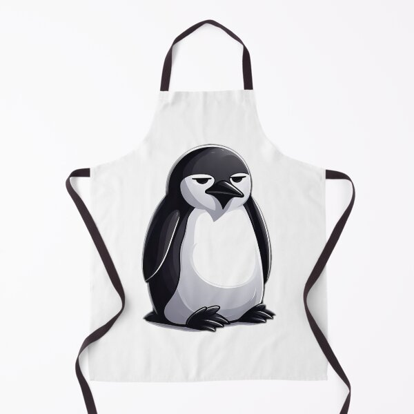 Item preview, nihilist penguin designed and sold by NRSROTE.
