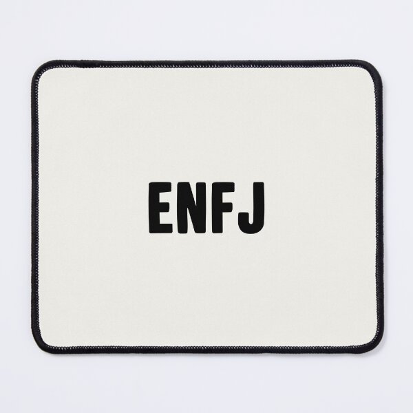 Item preview, ENFJ Balanced Typography Design designed and sold by trepiu.