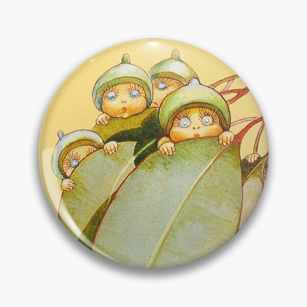Item preview, May Gibbs Gumnut Babies Poster designed and sold by Ari C.