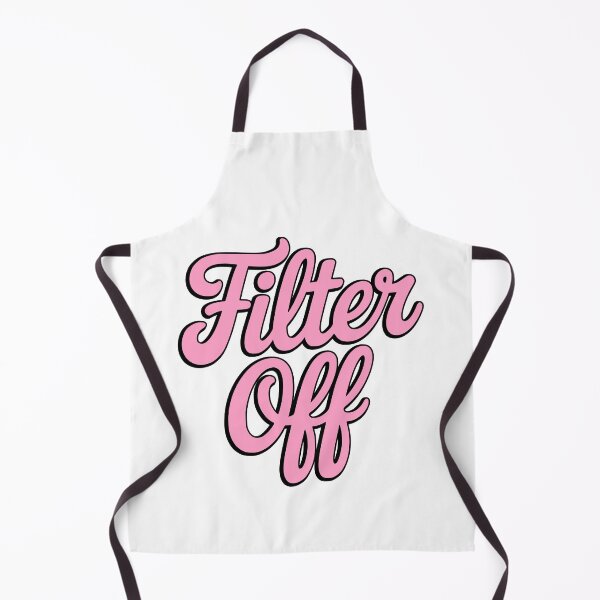 Item preview, Filter Off! Pink Girlie designed and sold by PMCreative.