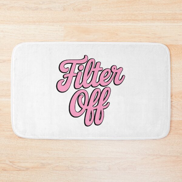 Item preview, Filter Off! Pink Girlie designed and sold by PMCreative.