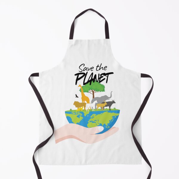 Item preview, Save the Planet – Eco Friendly Sustainability Design designed and sold by MSHobbies.
