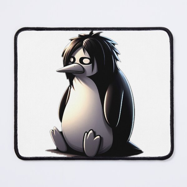 Item preview, nihilist penguin designed and sold by NCNGDESIGN.