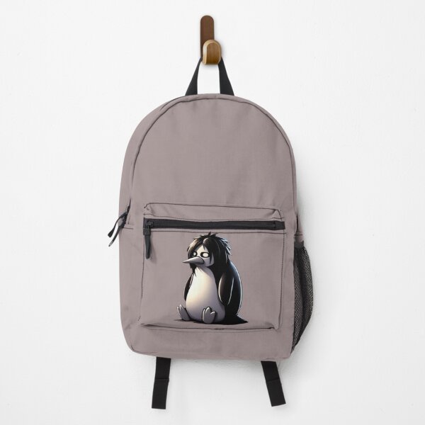 Item preview, nihilist penguin designed and sold by NCNGDESIGN.