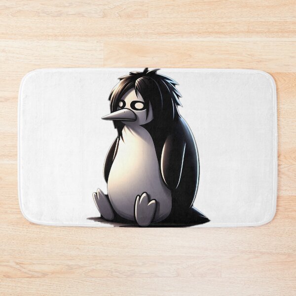 Item preview, nihilist penguin designed and sold by NCNGDESIGN.