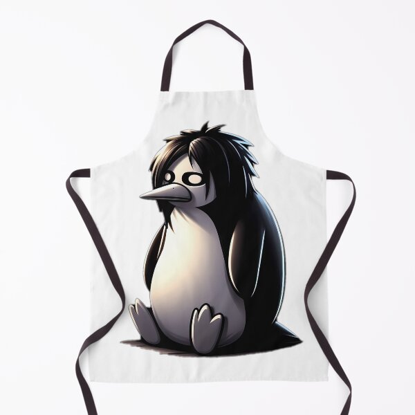 Item preview, nihilist penguin designed and sold by NCNGDESIGN.