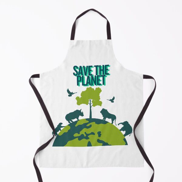 Item preview, Save the Planet – Eco Friendly Sustainability Design designed and sold by MSHobbies.