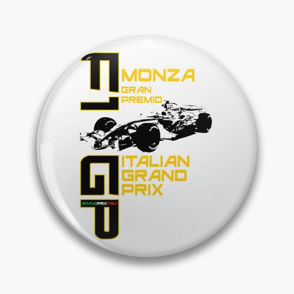 Item preview, Italian F1 Grand Prix Monza Gran Premio  designed and sold by EK-Digistore.