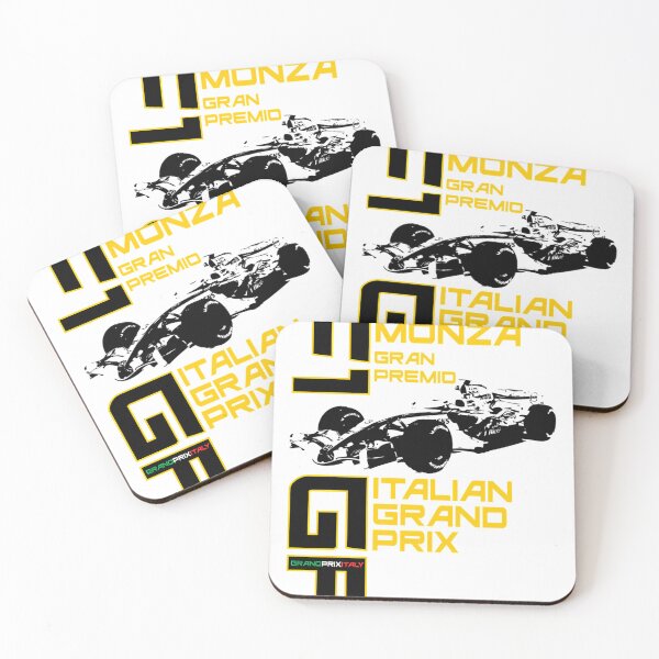 Item preview, Italian F1 Grand Prix Monza Gran Premio  designed and sold by EK-Digistore.