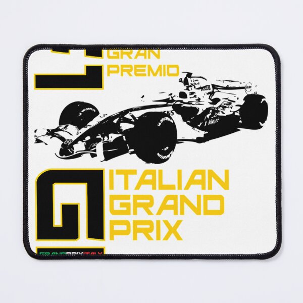 Item preview, Italian F1 Grand Prix Monza Gran Premio designed and sold by EK-Digistore.