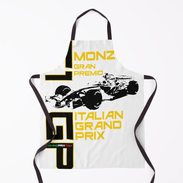Item preview, Italian F1 Grand Prix Monza Gran Premio designed and sold by EK-Digistore.