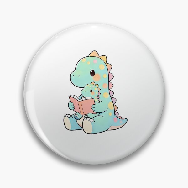 Item preview,  Mommy Dino & Baby Reading | Cute Family Matching Outfit designed and sold by PrintStichCo.