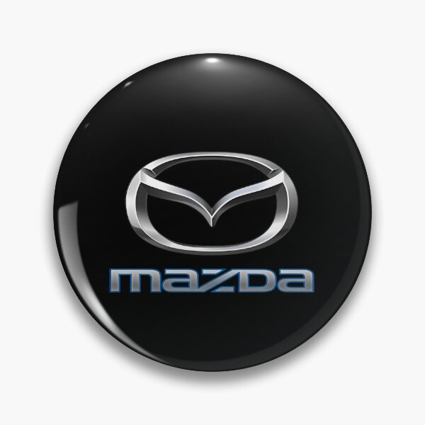 Item preview,  Mazda Logo designed and sold by TAYLHACK.
