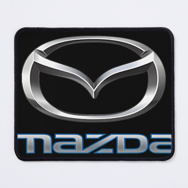 Item preview,  Mazda Logo designed and sold by TAYLHACK.