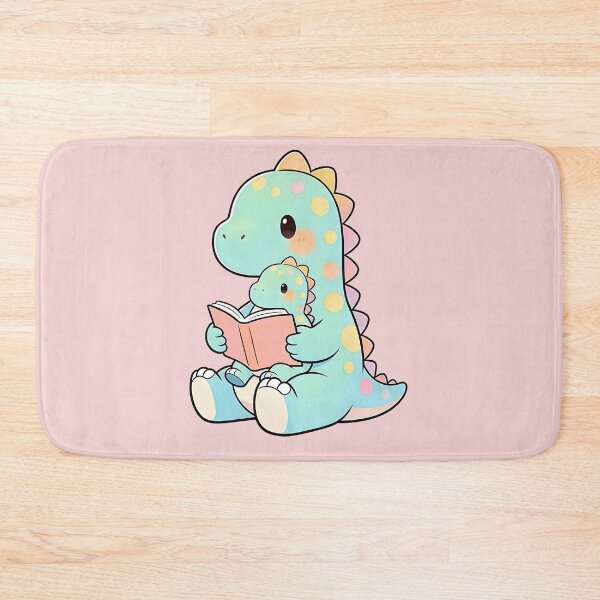 Item preview,  Mommy Dino & Baby Reading | Cute Family Matching Outfit designed and sold by PrintStichCo.