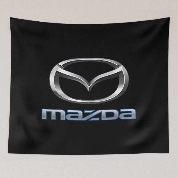 Item preview,  Mazda Logo designed and sold by TAYLHACK.