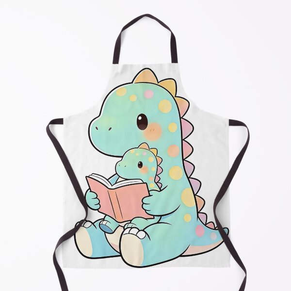 Item preview,  Mommy Dino & Baby Reading | Cute Family Matching Outfit designed and sold by PrintStichCo.