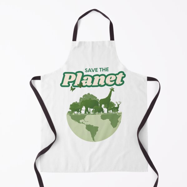 Item preview, Save the Planet – Eco Friendly Sustainability Design designed and sold by MSHobbies.