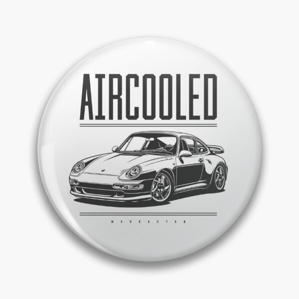 Item preview, Air Cooled 993 designed and sold by EK-Digistore.