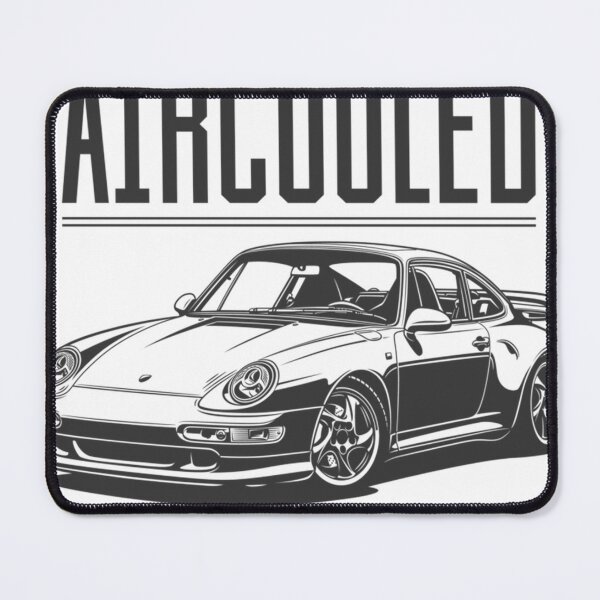Item preview, Air Cooled 993 designed and sold by EK-Digistore.