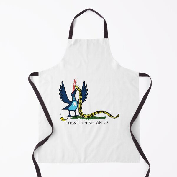 Item preview, Laser Loon Dont Tread On Us designed and sold by BeyondSeas.