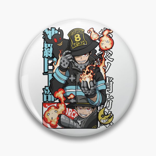 Item preview, Fire fighter designed and sold by OomizuArto.