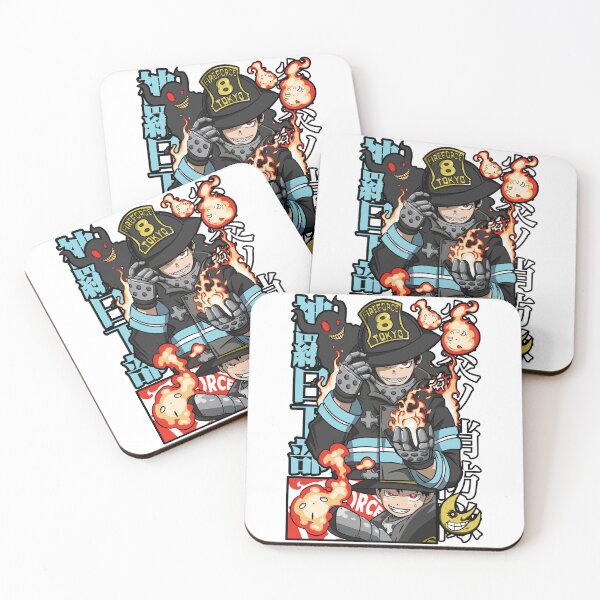 Item preview, Fire fighter designed and sold by OomizuArto.