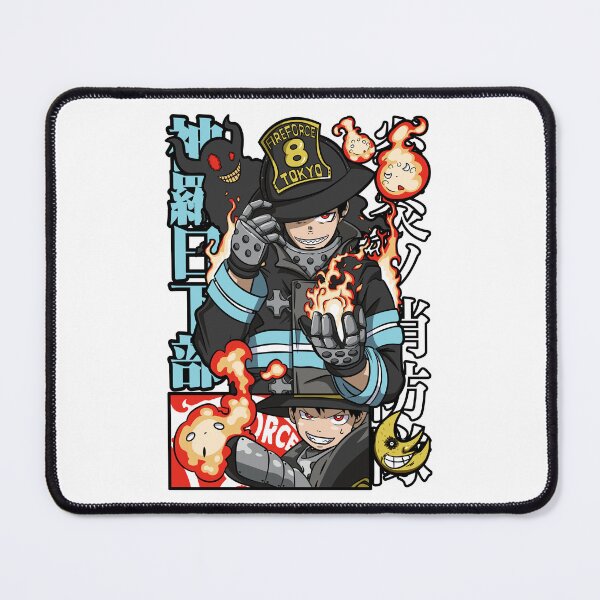 Item preview, Fire fighter designed and sold by OomizuArto.