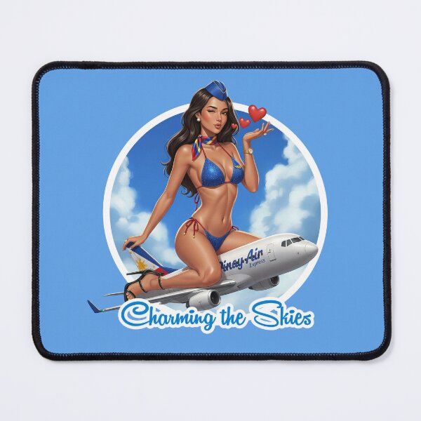 Item preview, Charming the Skies designed and sold by WanderlustPH.