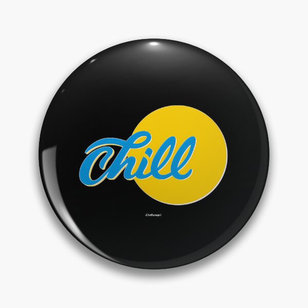 Item preview, Chill Logo V2 Aruba designed and sold by TAYLHACK.