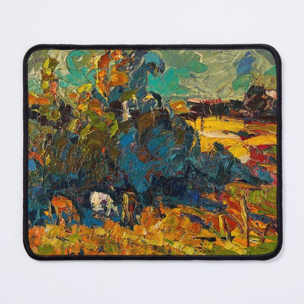 Item preview, Oleksiy Ivanyuk: Autumn Flame of Fire designed and sold by ukrainianvin.