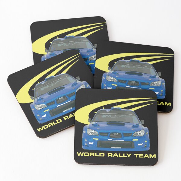 Item preview, Wrc Petter Solberg World Rally Team Car 2007 designed and sold by EK-Digistore.