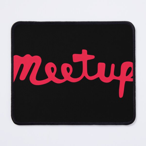 Item preview,  Meetup Logo Merchandise designed and sold by TAYLHACK.