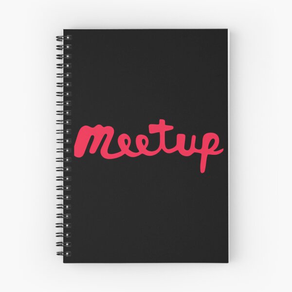 Item preview,  Meetup Logo Merchandise designed and sold by TAYLHACK.