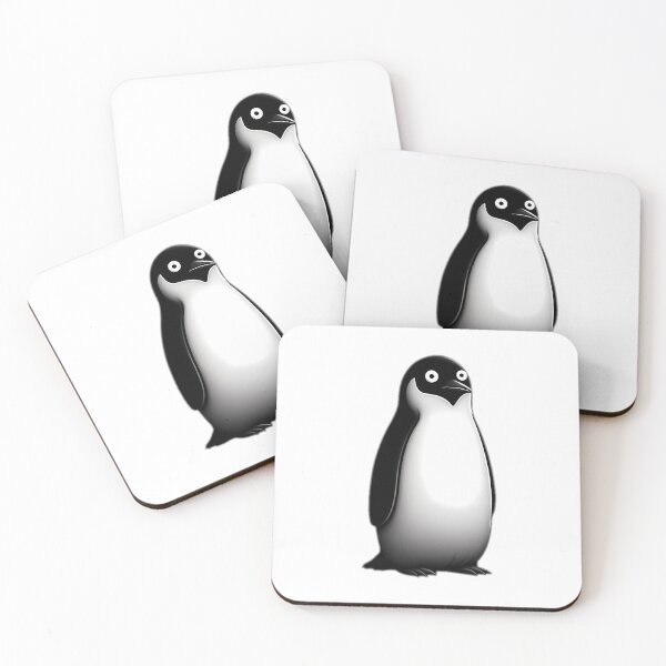 Item preview, nihilist penguin designed and sold by NCNGDESIGN.