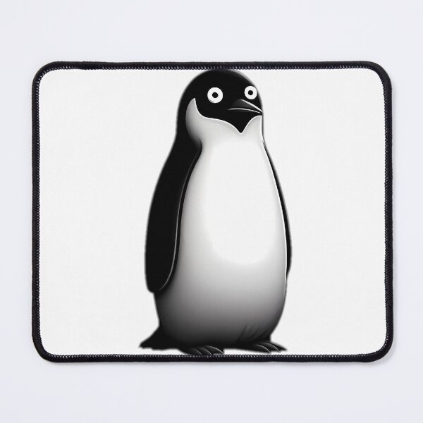 Item preview, nihilist penguin designed and sold by NCNGDESIGN.